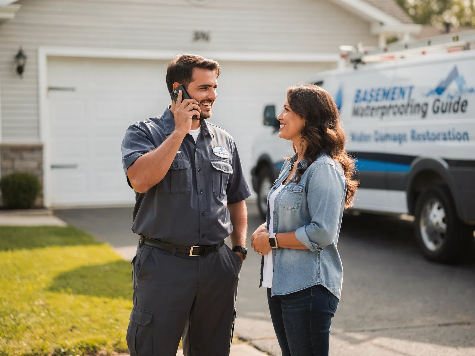Basement Waterproofing Near Me York Springs, PA FAQs