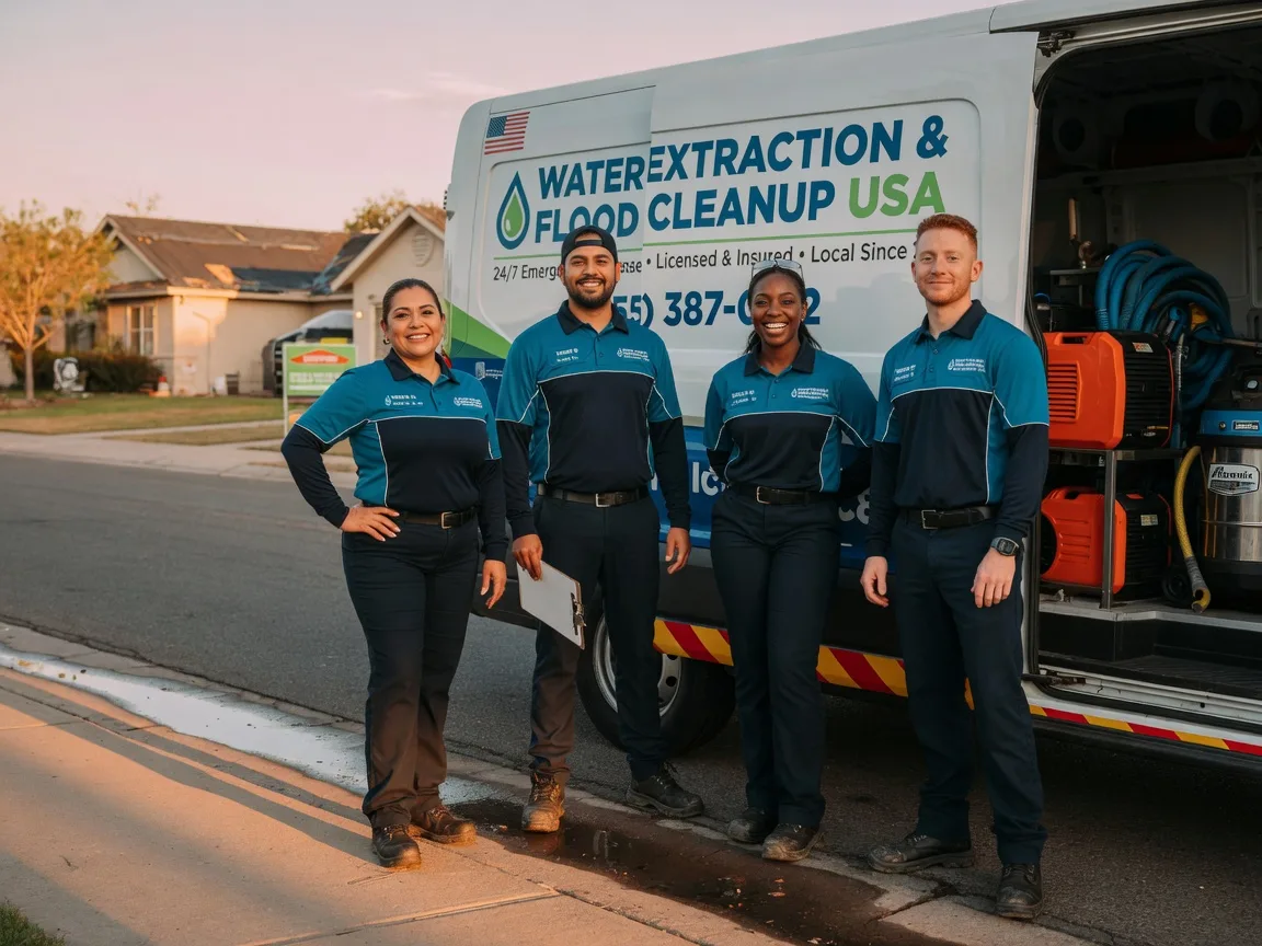 Emergency Water Extraction company in York Springs, PA